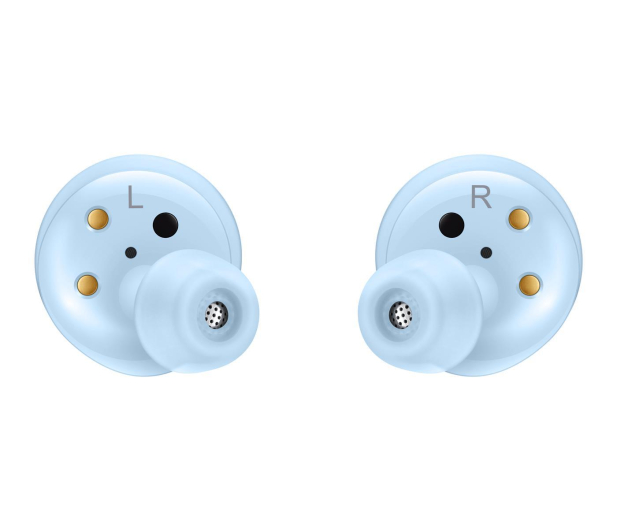 Samsung Galaxy Buds+ niebieskie - 545065 - zdjęcie 2